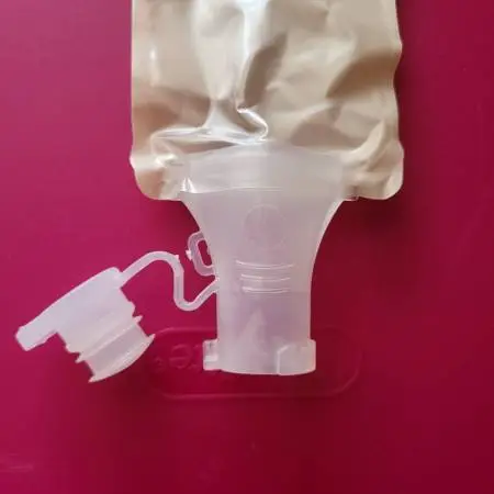 Hollister 18023 New Image 2-Piece High Output Drainable POUCH Only $36