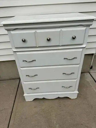 Household Wooden Dresser
