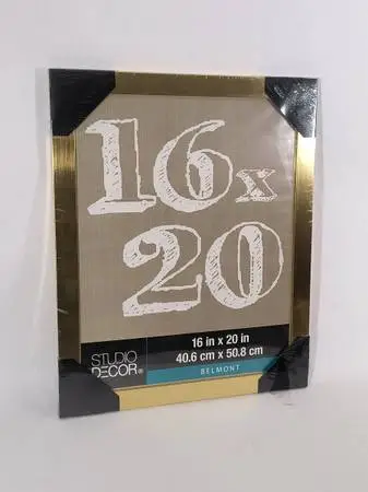 16 x 20 Belmont Frame by Studio Décor