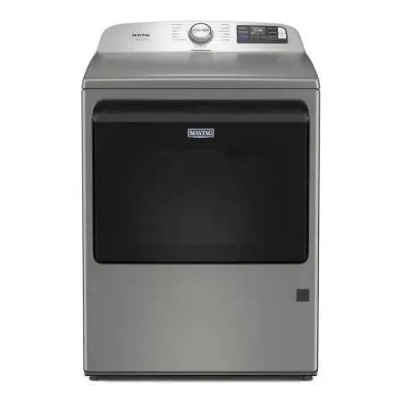 NEW IN BOX Maytag 7.4 CF GAS Clothes Dryer Pet Pro MGD7205RR 2 yr war