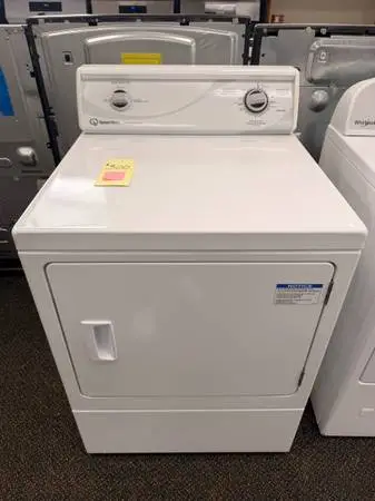 SPEEDQUEEN GAS DRYER - RITZMAN APPLIANCE