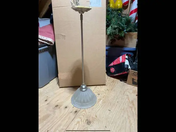 Kitchen pedant light