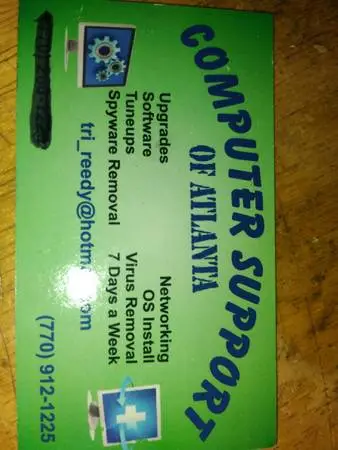 PC tech for hire