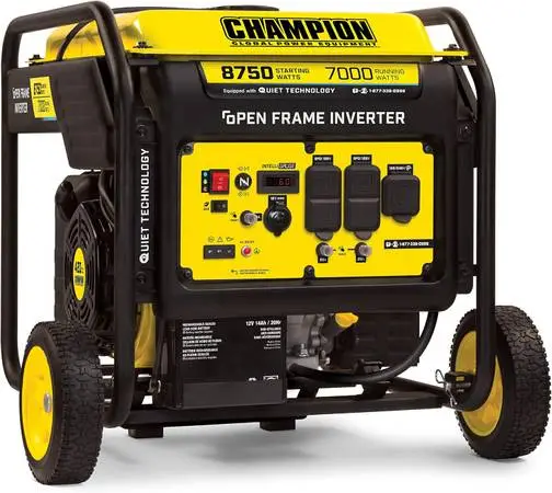 NIB - Champion Generator 100520 8750-Watt