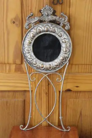 *Large Metal Wall Decor