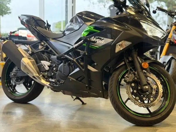 2023 Kawasaki Ninja 400 ABS