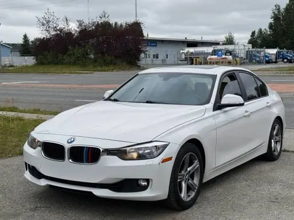 2013 BMW 320i 2.0T