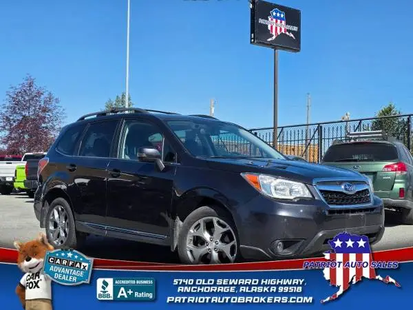 2016 Subaru Forester - Financing Available!