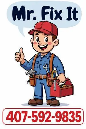 MR. FIX IT – HOME REPAIR & PROPERTY SERVICES