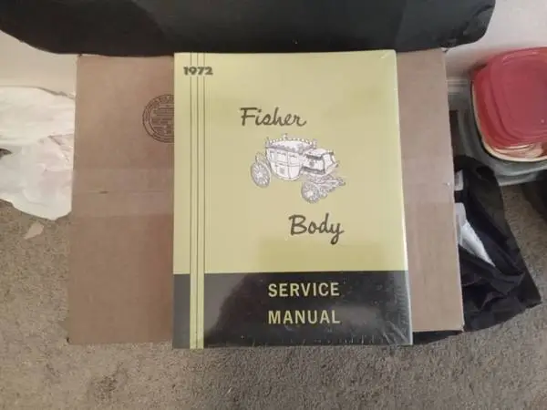 72  service manual