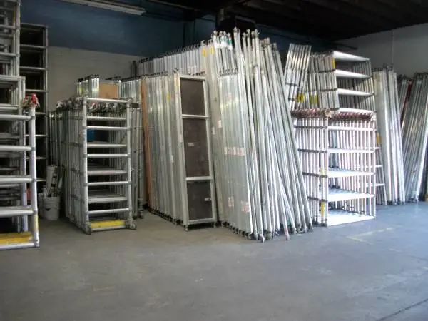 scaffold  a