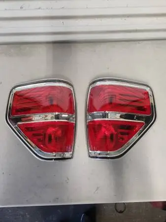 2009 to 2014 Ford F150 Tail Lights