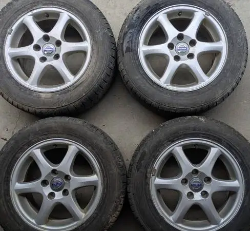 15 Volvo alloys - ANTILA style