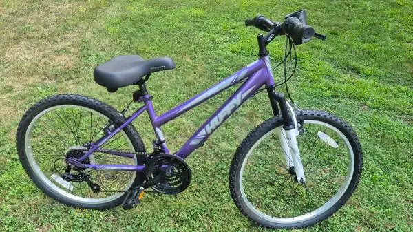 Huffy Highland 24 Mountain Bike