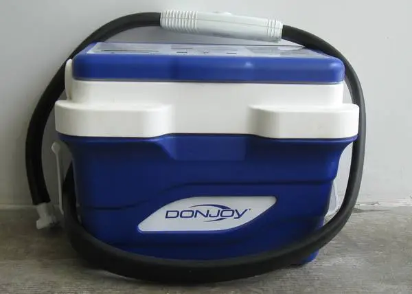 Donjoy Iceman Classic 3 cold therapy unit