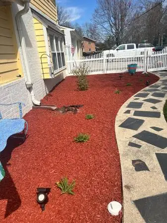 Lawn care services, Commercial and residential, license and insurance.