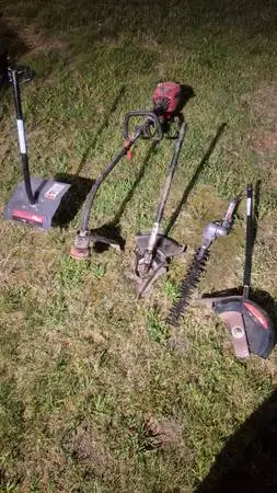 Troy Bilt Attachment Capable Power Head