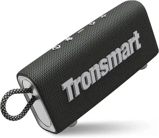 Tronsmart 10W Portable Bluetooth Trip Wireless Waterproof Speaker  NEW