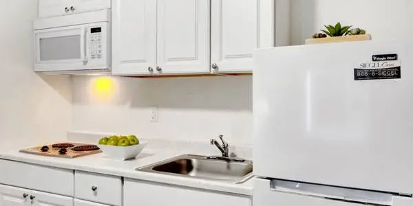 Siegel Rewards Program, Free utilities included