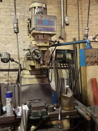 C.N.C. MACHINE