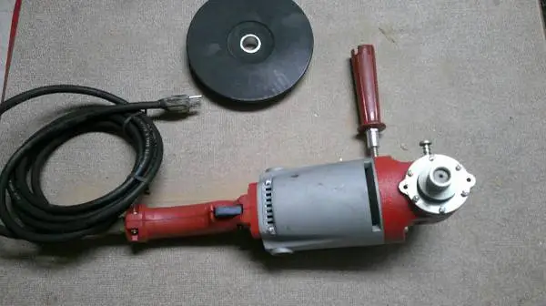 Milwaukee Polisher 7 Automotive NEW