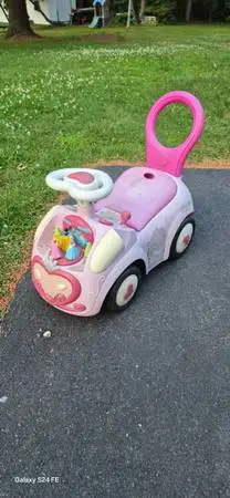 Disney Princess Ride On Toy