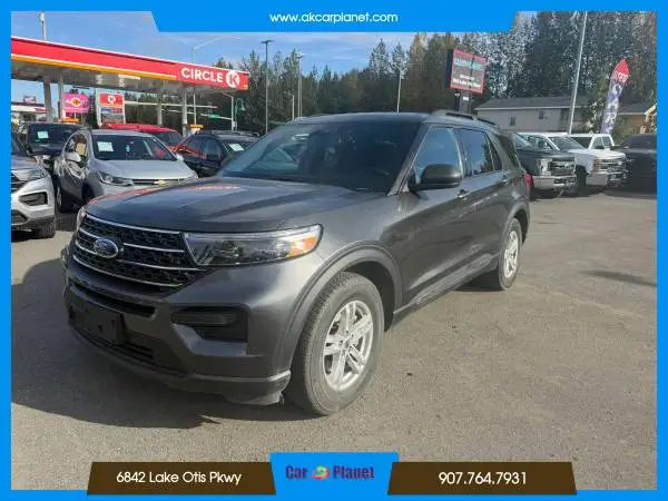 2020 Ford Explorer - Financing Available!