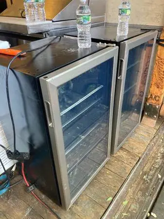 refrigerator