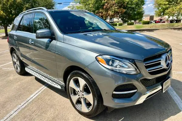 2017 Mercedes-Benz GLE 350 4MATIC