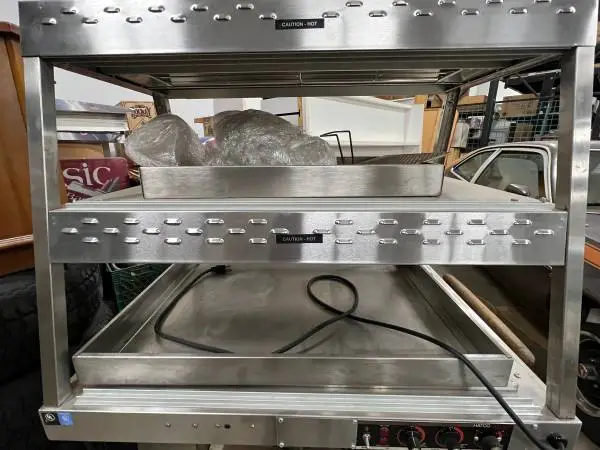 Food Warmer