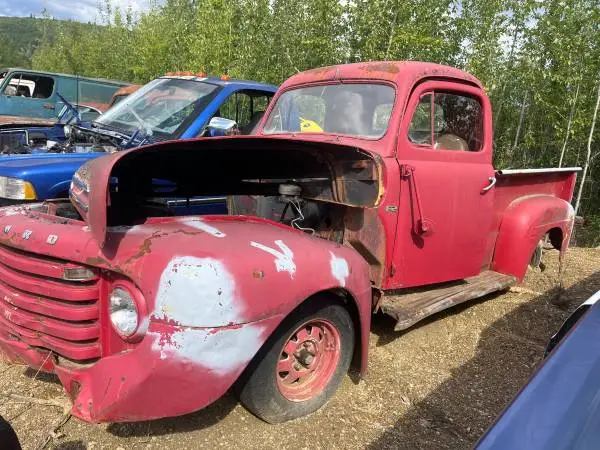 1949-50 ford pickup