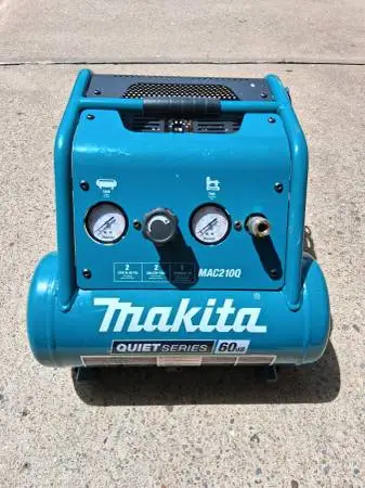 Makita Air Compressor