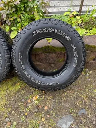 275/70R18 Mastercraft AXT2 33X11X18