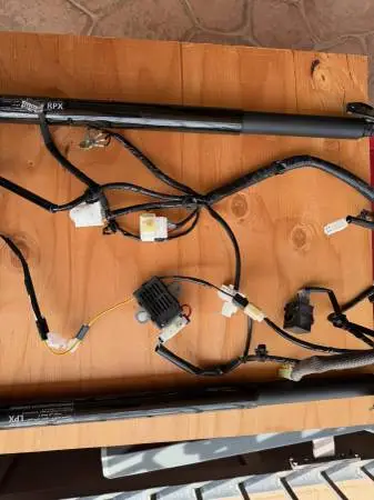 2018-2020 SUBARU ASCENT GENUINE PARTS