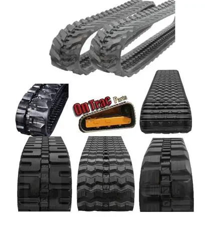 Rubber Tracks for Skid Steers, Mini Excavators & More | Best Prices