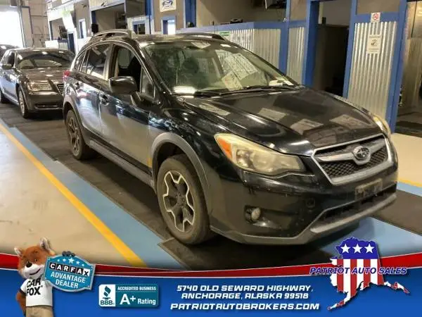2015 Subaru XV Crosstrek - Financing Available!