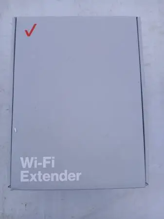 New Fios WiFi Extender - Can Deliver