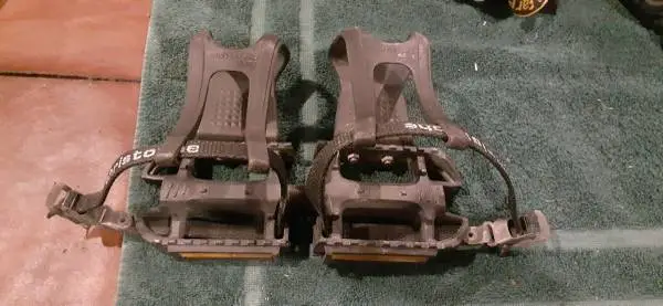 Christophe Racing Pedals