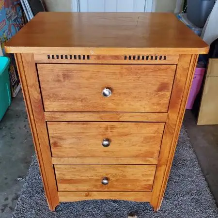 Dresser Chest of Drawers Solid Woodley’s Cabinet