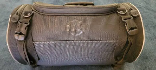 Harley Davidson Onyx Premium Luggage Day Bag