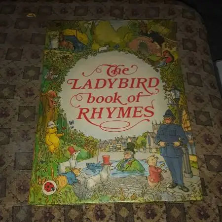 The Ladybird Book of Rhymes