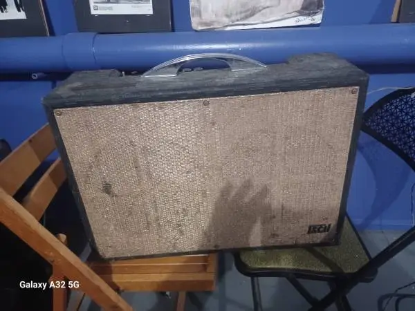 $400 - VINTAGE GRETSCH AMP FOR SALE
