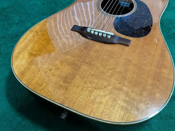 1999 Bourgeois DR-A Acoustic-Electric Guitar REDUCED