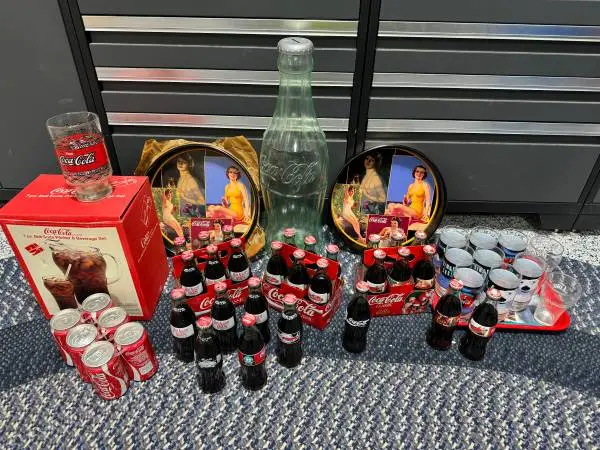 ***** HOT AUGUST NIGHTS COCACOLA COLECTION *****