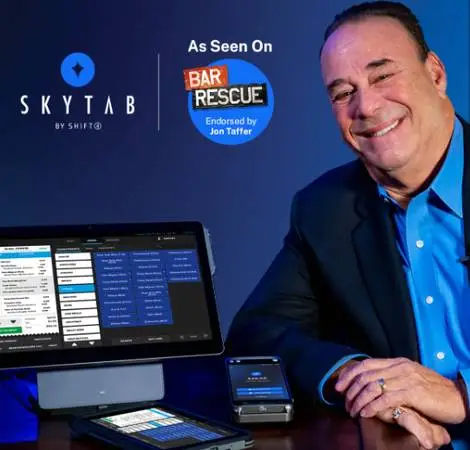 As Seen on Bar Rescue No Cost POS for Restaurant Plus $5K Bonus!