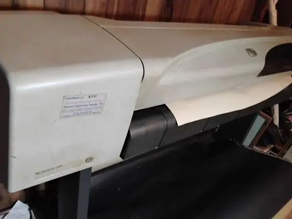 HP Design Jet 42 Color  Printer/Plotter