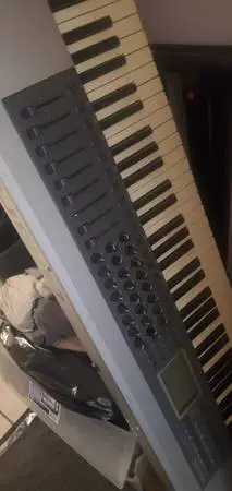 M-Audio Keystation