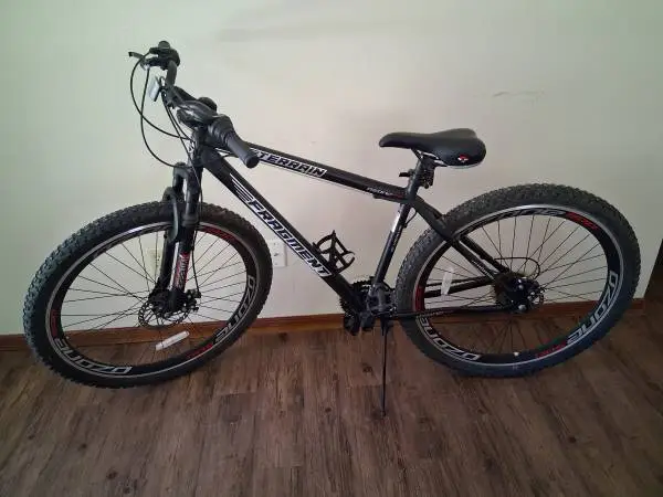 Terrain Fragment Ozone 500 Mens Bike