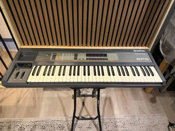 Ensoniq EPS - Classic 1988 Sampling Keyboard