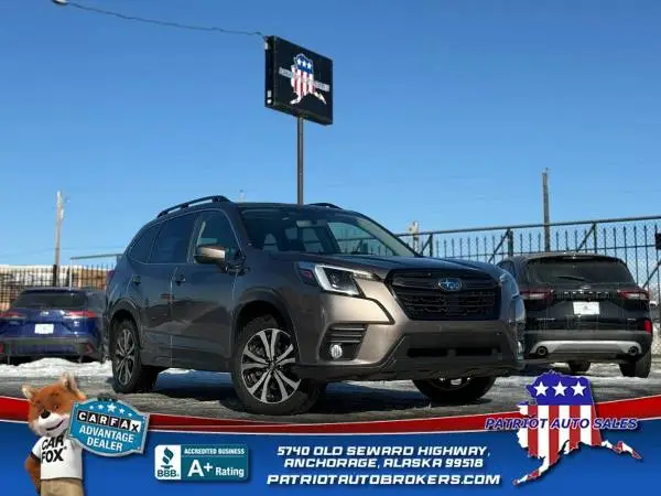 2022 Subaru Forester - Financing Available!
